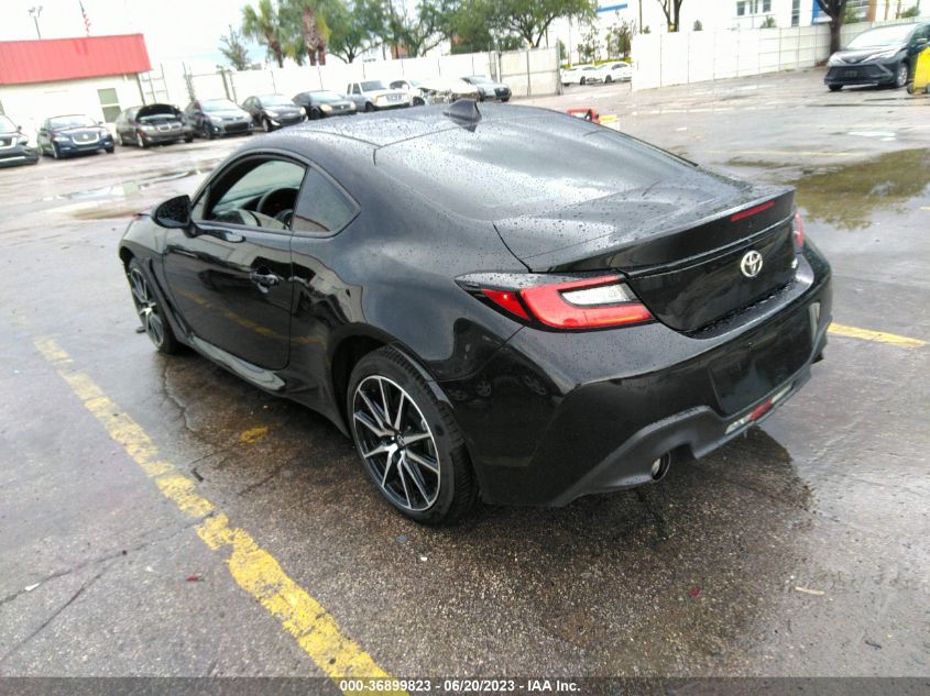2022 TOYOTA GR86 JF1ZNBB12N9757131