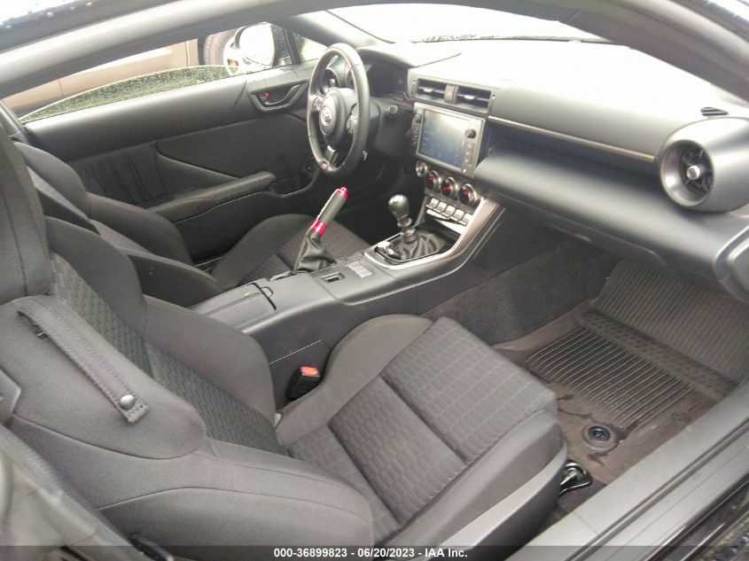 2022 TOYOTA GR86 JF1ZNBB12N9757131