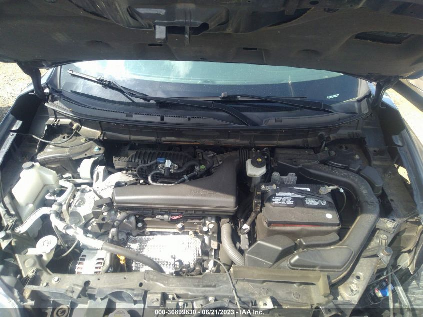 2016 NISSAN ROGUE SV - 5N1AT2MV7GC893088