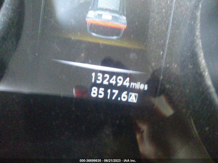 2016 NISSAN ROGUE SV - 5N1AT2MV7GC893088