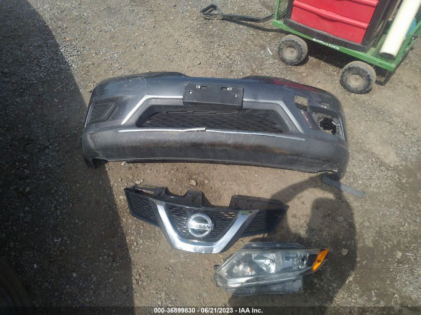 2016 NISSAN ROGUE SV - 5N1AT2MV7GC893088
