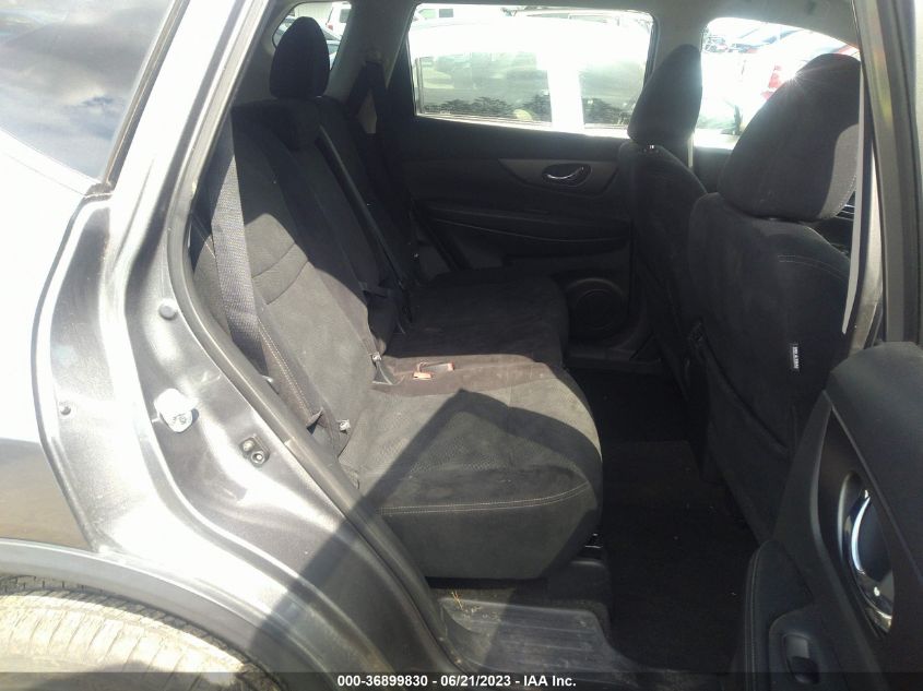 2016 NISSAN ROGUE SV - 5N1AT2MV7GC893088