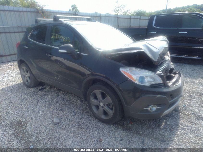2014 BUICK ENCORE - KL4CJGSB0EB720924