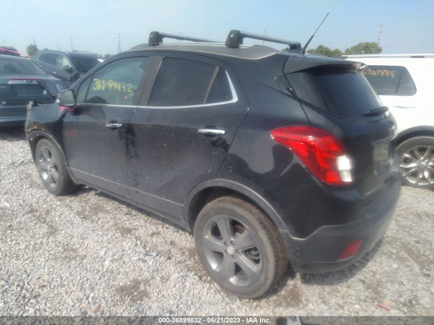2014 BUICK ENCORE - KL4CJGSB0EB720924