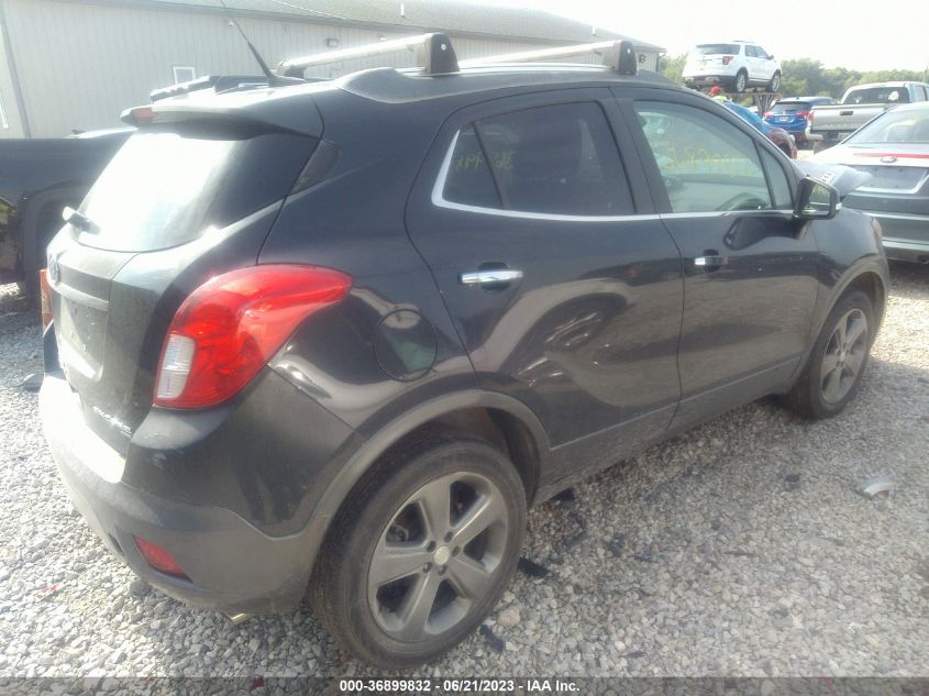 2014 BUICK ENCORE - KL4CJGSB0EB720924