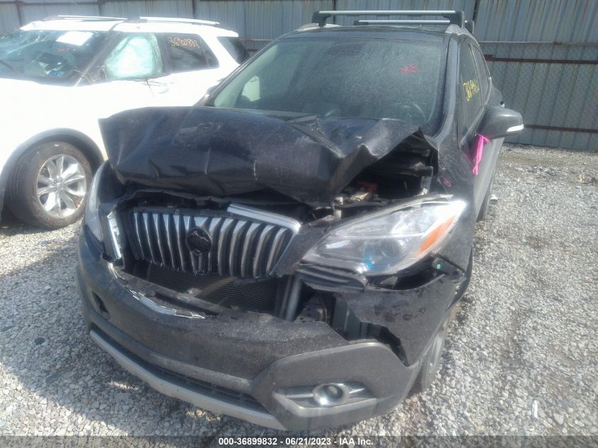 2014 BUICK ENCORE - KL4CJGSB0EB720924