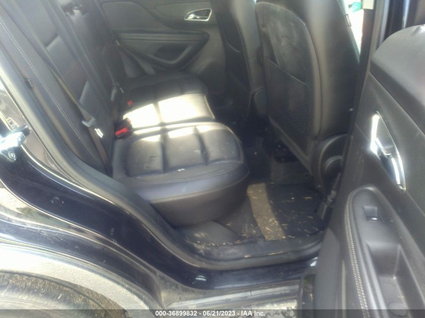 2014 BUICK ENCORE - KL4CJGSB0EB720924
