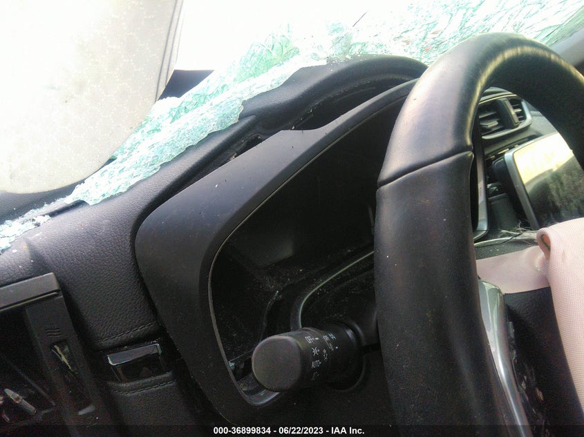 VIN 7FARW2H84NE025394 2022 HONDA CR-V EXL