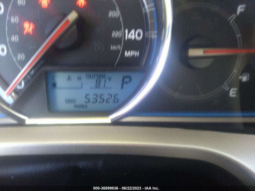2015 TOYOTA RAV4 LIMITED - 2T3DFREV0FW279561