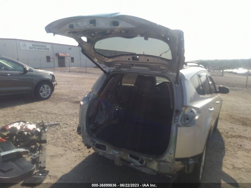 2015 TOYOTA RAV4 LIMITED - 2T3DFREV0FW279561