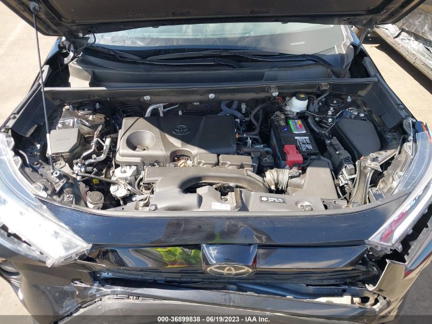 2021 TOYOTA RAV4 XLE - 2T3W1RFV4MC123138