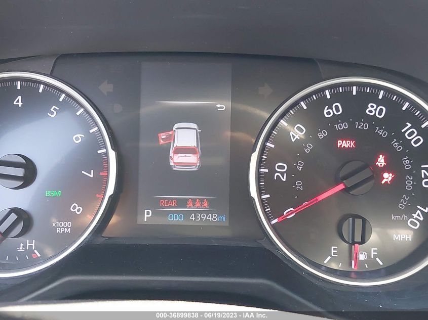 2021 TOYOTA RAV4 XLE - 2T3W1RFV4MC123138