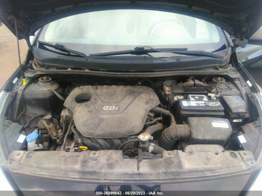2016 HYUNDAI ACCENT SE - KMHCT4AE7GU065626