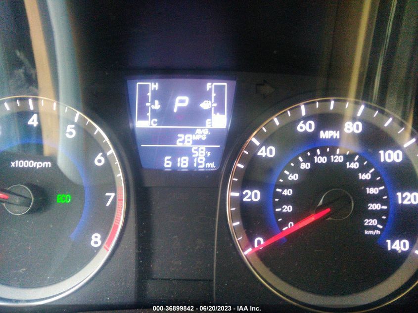 2016 HYUNDAI ACCENT SE - KMHCT4AE7GU065626