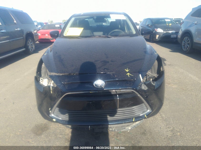 VIN 3MYDLBYV3HY189394 2017 TOYOTA YARIS IA