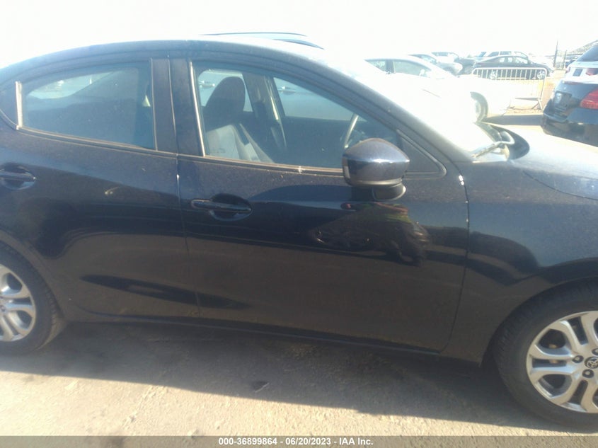 VIN 3MYDLBYV3HY189394 2017 TOYOTA YARIS IA