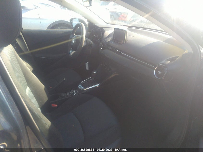 VIN 3MYDLBYV3HY189394 2017 TOYOTA YARIS IA