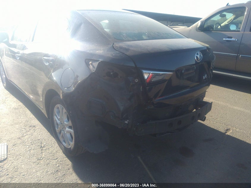 VIN 3MYDLBYV3HY189394 2017 TOYOTA YARIS IA