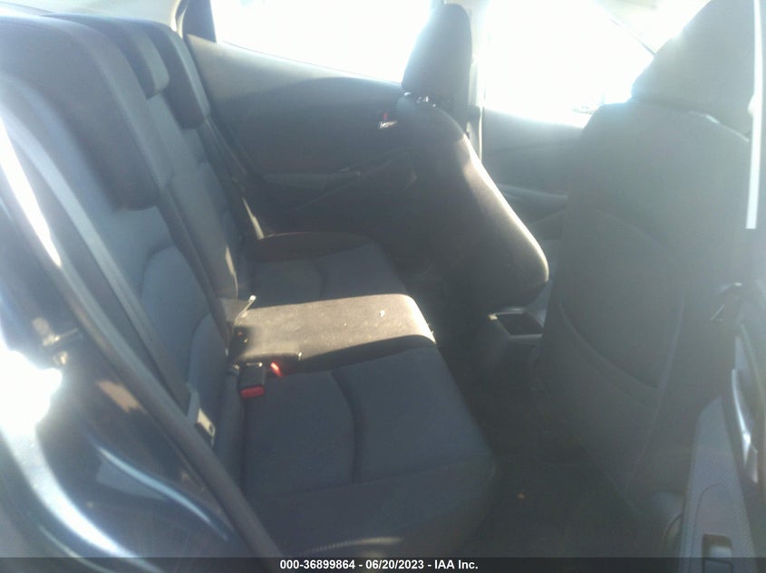 VIN 3MYDLBYV3HY189394 2017 TOYOTA YARIS IA