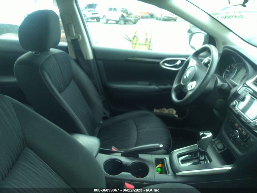 2018 NISSAN SENTRA SV - 3N1AB7AP8JY251300