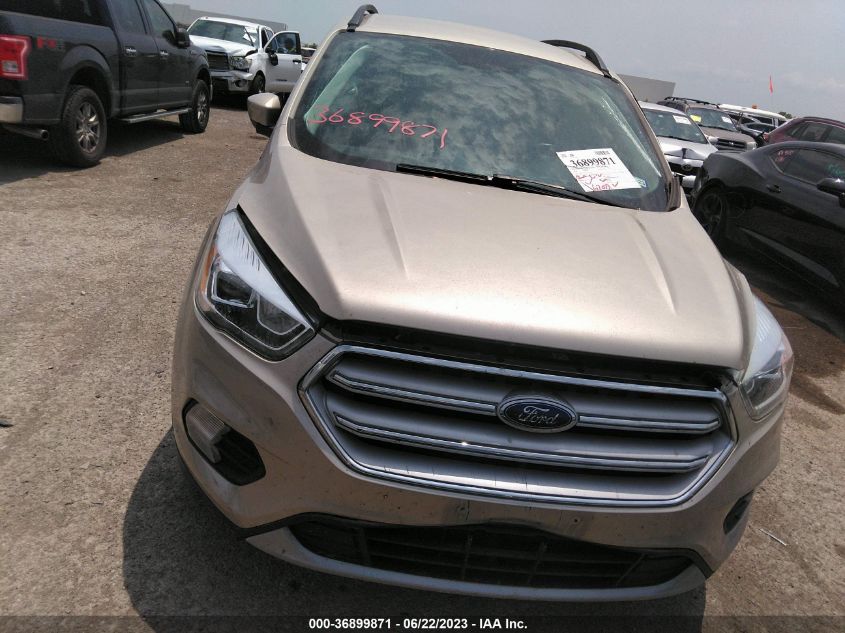 2018 FORD ESCAPE SEL - 1FMCU0HD2JUA63745