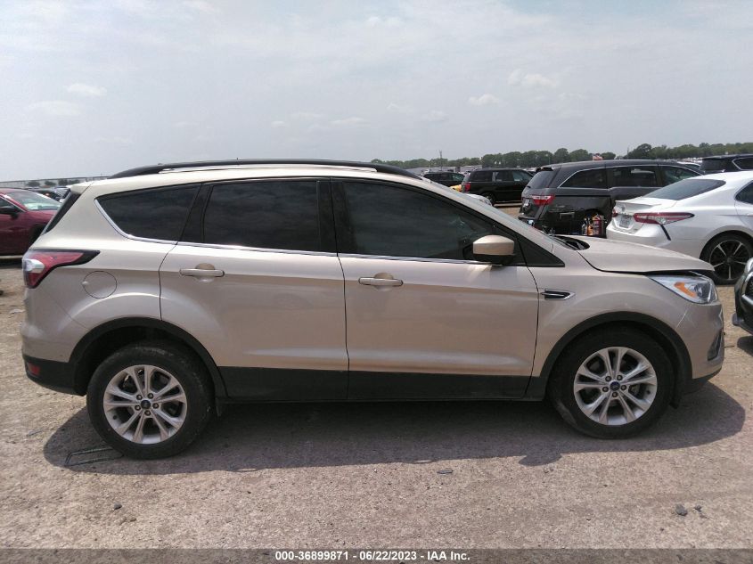 2018 FORD ESCAPE SEL - 1FMCU0HD2JUA63745