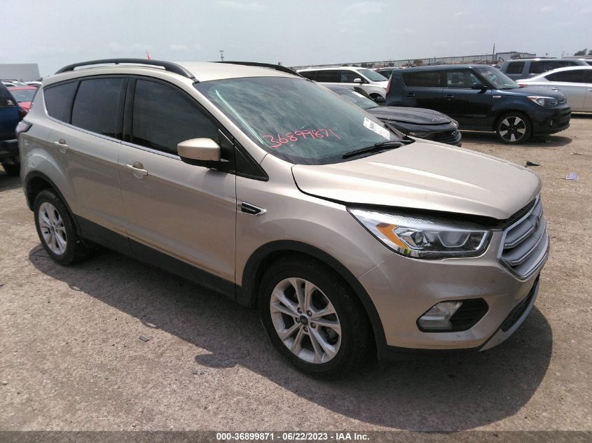 2018 FORD ESCAPE SEL - 1FMCU0HD2JUA63745