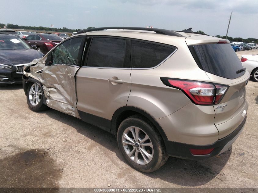 2018 FORD ESCAPE SEL - 1FMCU0HD2JUA63745