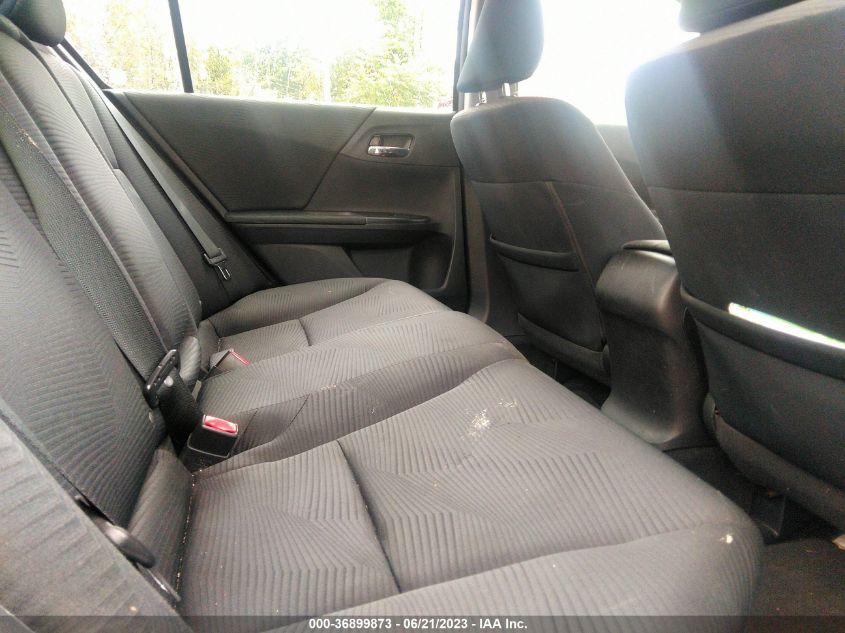 2016 HONDA ACCORD SEDAN LX - 1HGCR2E32GA074236