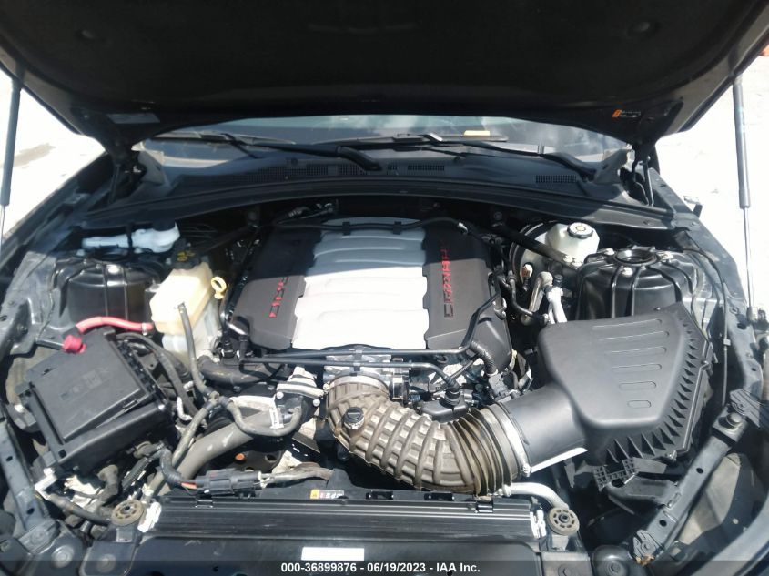 2020 CHEVROLET CAMARO 2SS - 1G1FH1R71L0115650