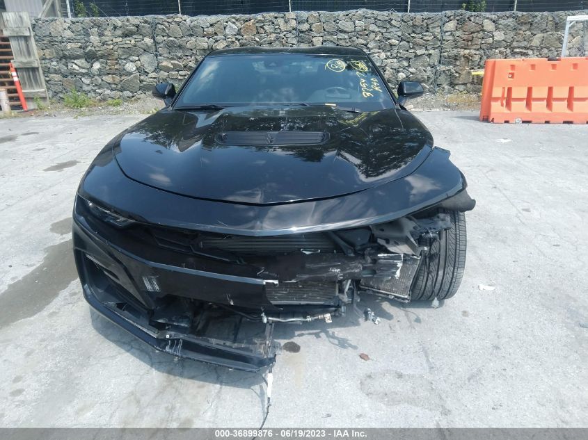 2020 CHEVROLET CAMARO 2SS - 1G1FH1R71L0115650
