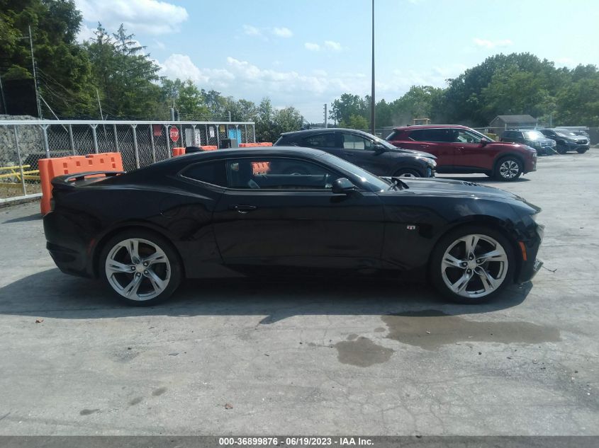 2020 CHEVROLET CAMARO 2SS - 1G1FH1R71L0115650