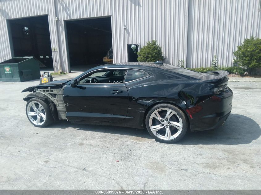 2020 CHEVROLET CAMARO 2SS - 1G1FH1R71L0115650