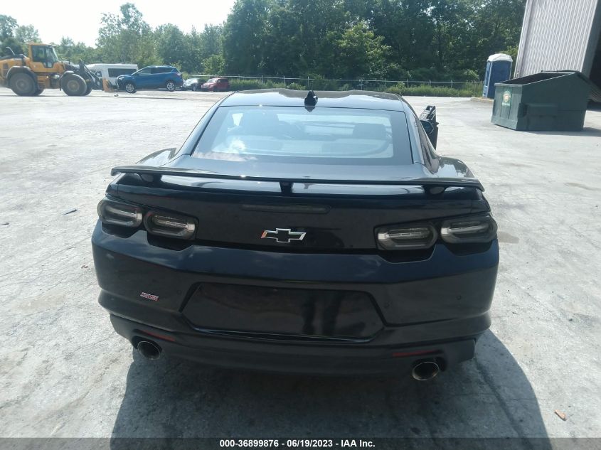 2020 CHEVROLET CAMARO 2SS - 1G1FH1R71L0115650