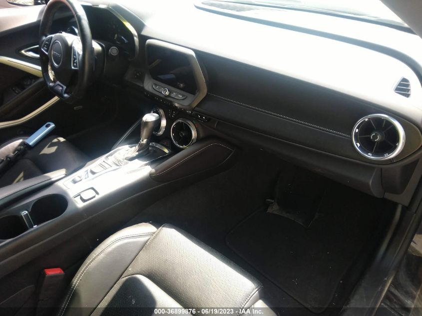 2020 CHEVROLET CAMARO 2SS - 1G1FH1R71L0115650