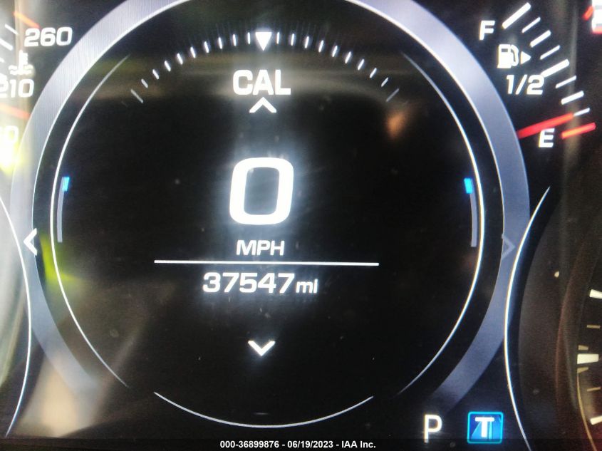 2020 CHEVROLET CAMARO 2SS - 1G1FH1R71L0115650