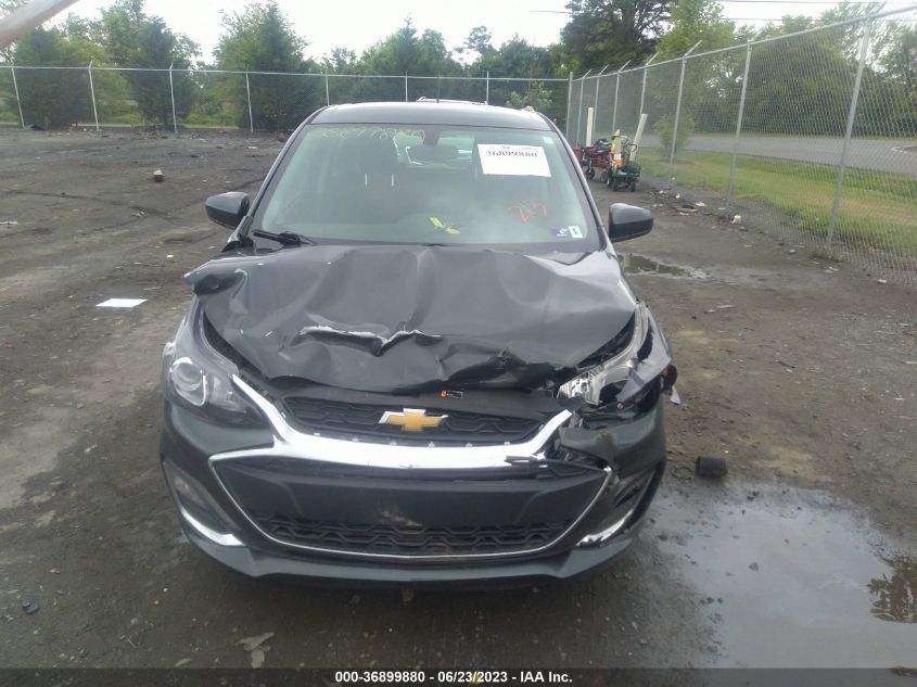 2019 CHEVROLET SPARK LT - KL8CD6SA8KC767972