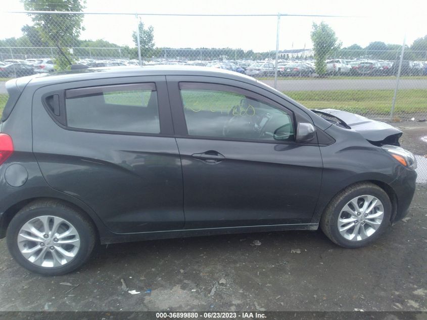 2019 CHEVROLET SPARK LT - KL8CD6SA8KC767972