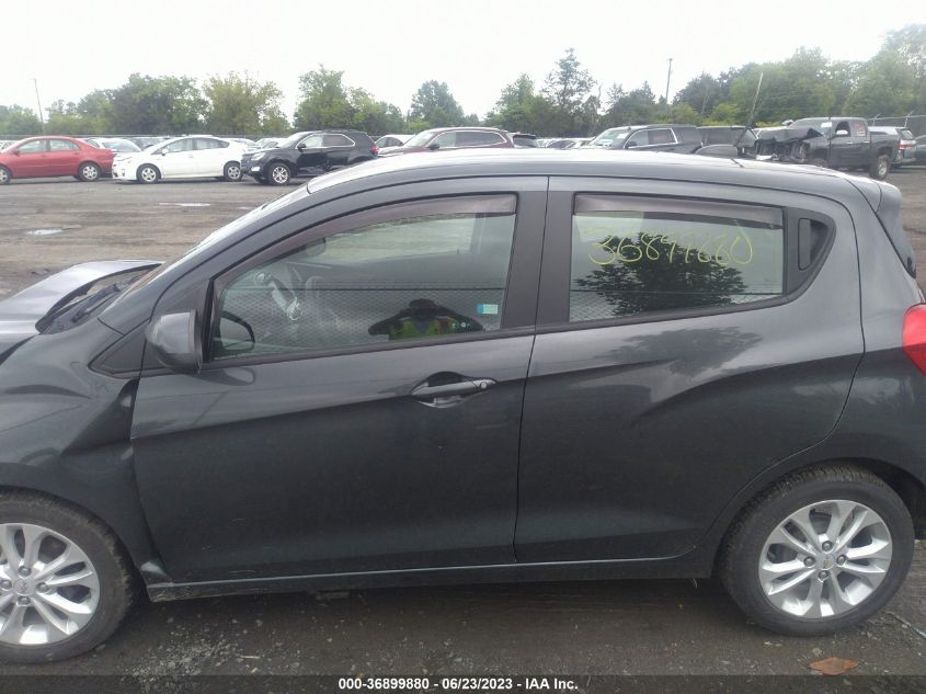 2019 CHEVROLET SPARK LT - KL8CD6SA8KC767972