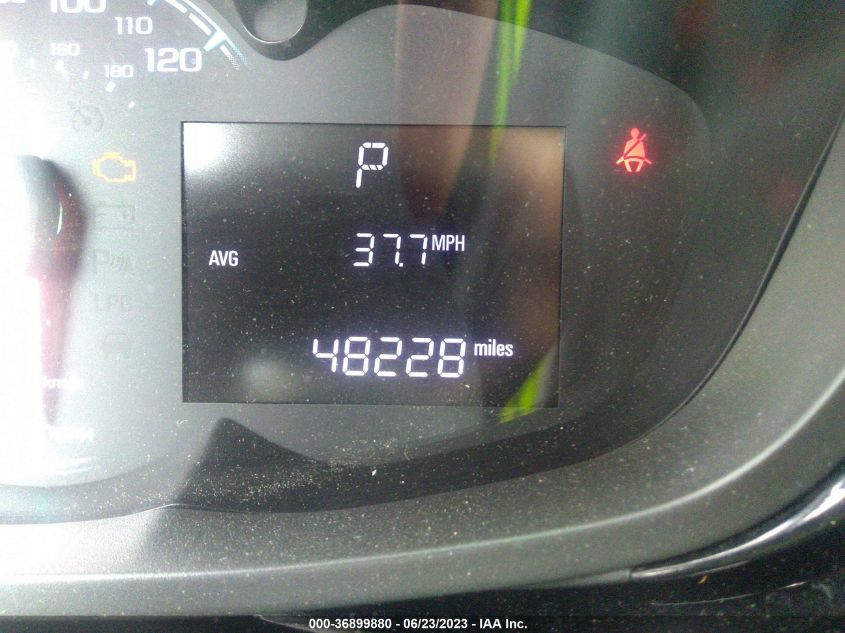 2019 CHEVROLET SPARK LT - KL8CD6SA8KC767972