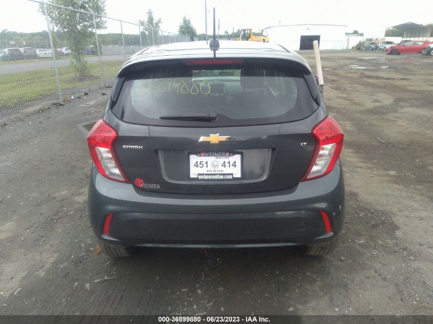 2019 CHEVROLET SPARK LT - KL8CD6SA8KC767972