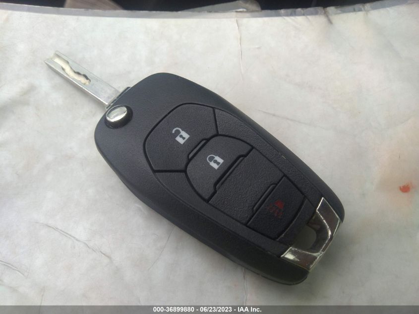 2019 CHEVROLET SPARK LT - KL8CD6SA8KC767972