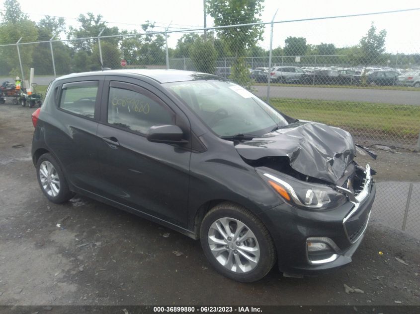 2019 CHEVROLET SPARK LT - KL8CD6SA8KC767972