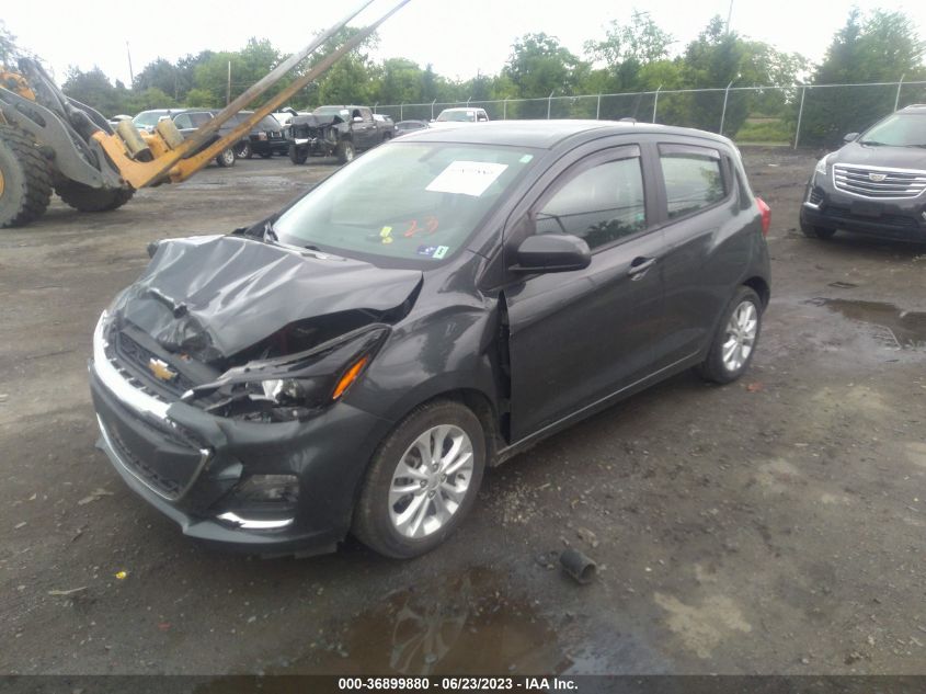 2019 CHEVROLET SPARK LT - KL8CD6SA8KC767972
