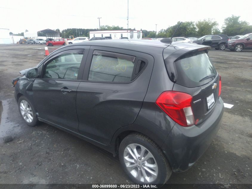 2019 CHEVROLET SPARK LT - KL8CD6SA8KC767972