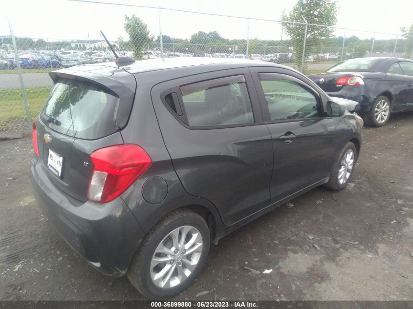 2019 CHEVROLET SPARK LT - KL8CD6SA8KC767972