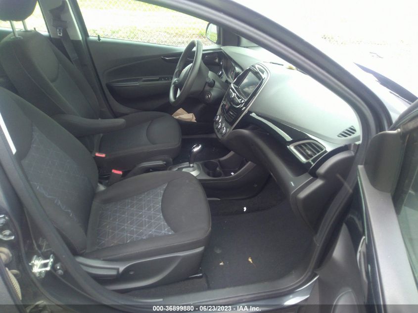 2019 CHEVROLET SPARK LT - KL8CD6SA8KC767972