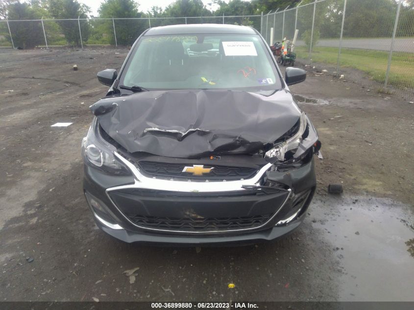 2019 CHEVROLET SPARK LT - KL8CD6SA8KC767972