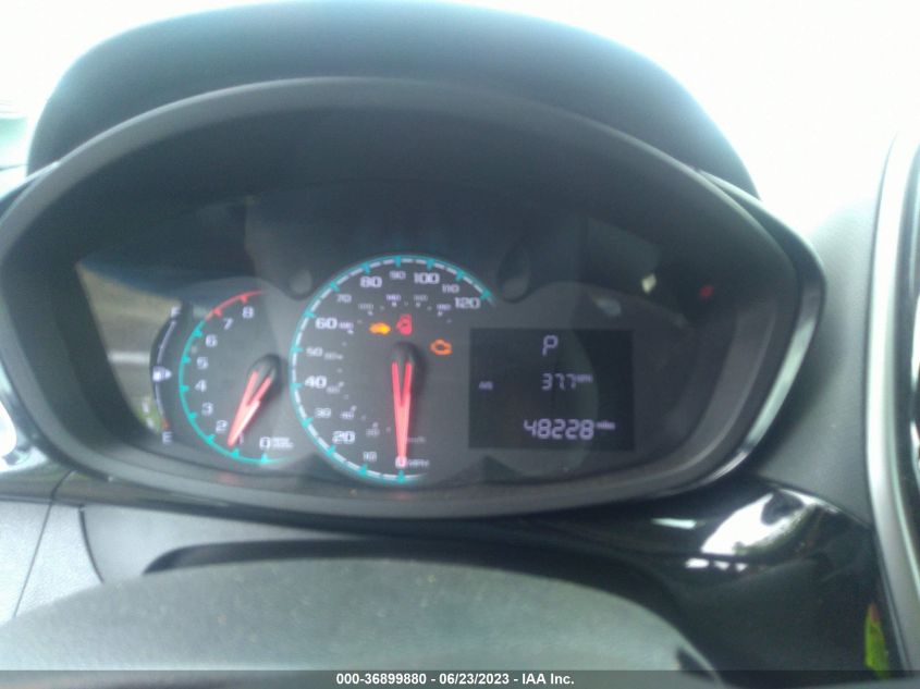2019 CHEVROLET SPARK LT - KL8CD6SA8KC767972