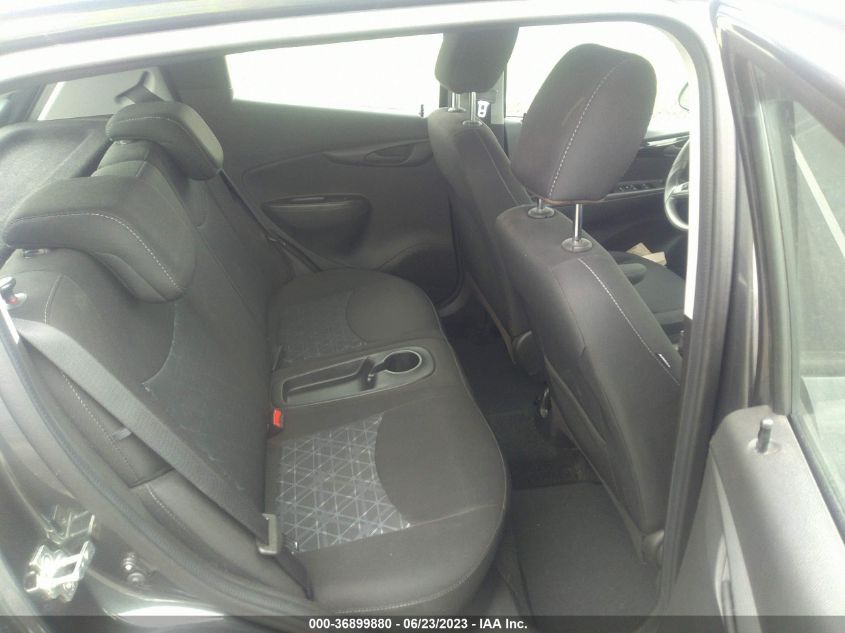 2019 CHEVROLET SPARK LT - KL8CD6SA8KC767972